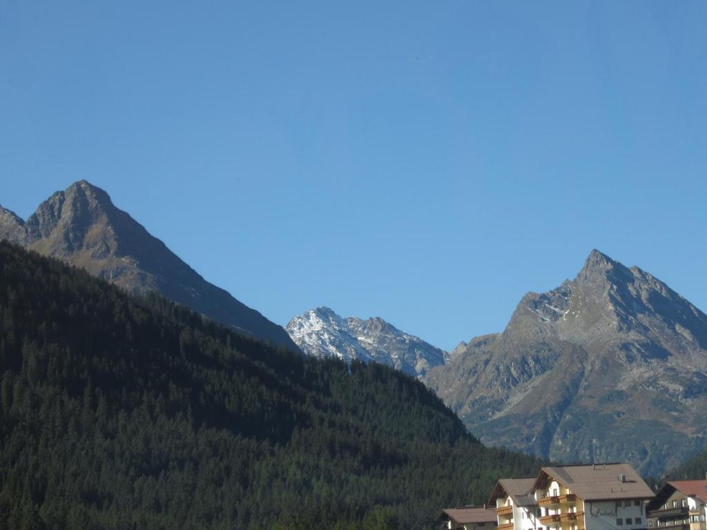 Apart Andrea Ischgl Zimmer foto